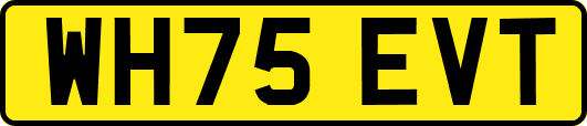 WH75EVT