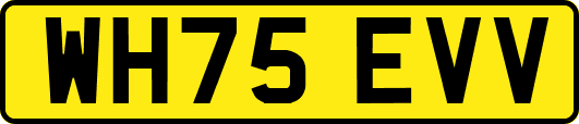 WH75EVV