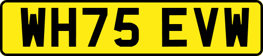 WH75EVW