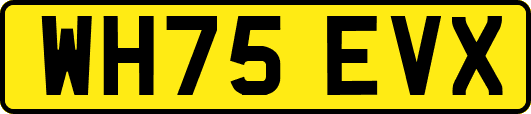 WH75EVX