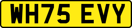 WH75EVY