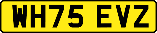 WH75EVZ