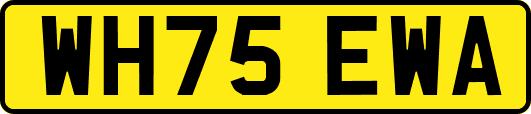WH75EWA