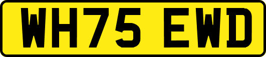 WH75EWD