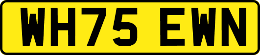 WH75EWN