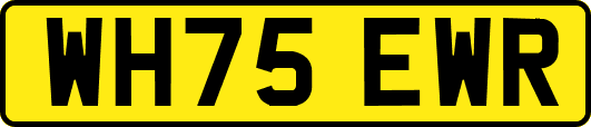WH75EWR