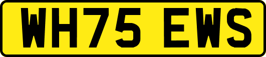 WH75EWS