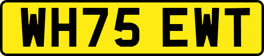 WH75EWT