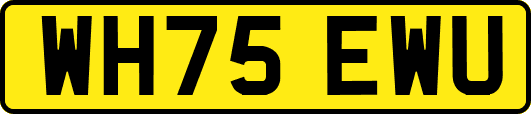 WH75EWU