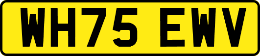 WH75EWV