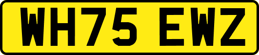 WH75EWZ