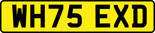 WH75EXD