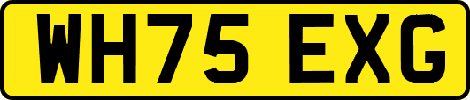 WH75EXG