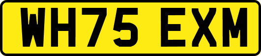 WH75EXM