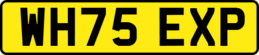 WH75EXP