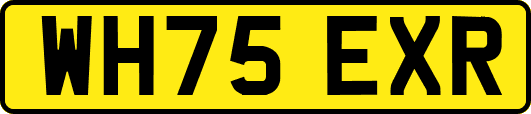 WH75EXR
