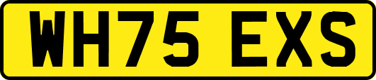 WH75EXS