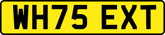 WH75EXT