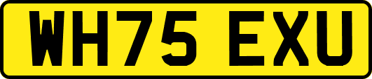 WH75EXU