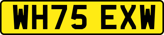 WH75EXW