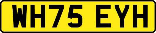 WH75EYH
