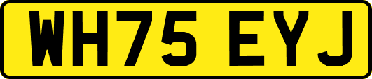 WH75EYJ