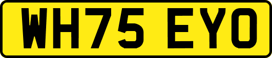 WH75EYO