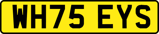 WH75EYS
