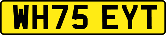 WH75EYT