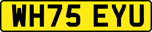 WH75EYU