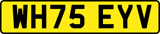 WH75EYV
