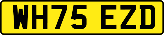 WH75EZD