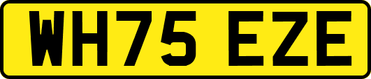 WH75EZE