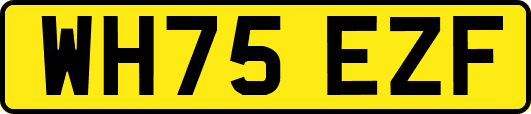 WH75EZF