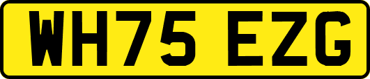 WH75EZG