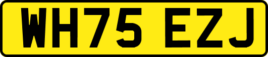 WH75EZJ