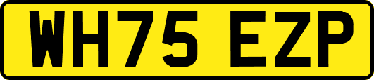WH75EZP