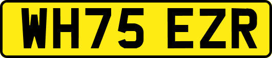 WH75EZR