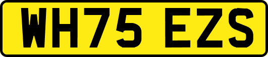 WH75EZS
