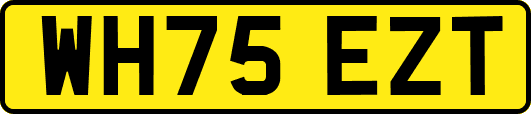 WH75EZT