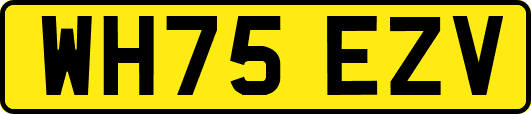 WH75EZV