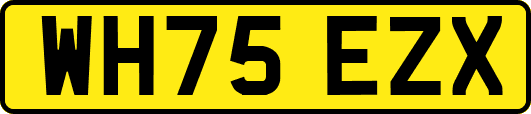 WH75EZX