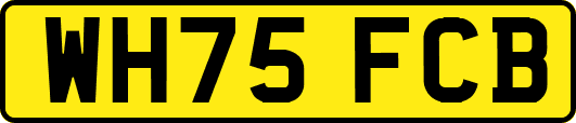 WH75FCB