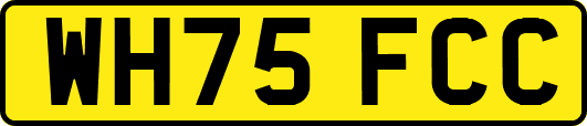 WH75FCC