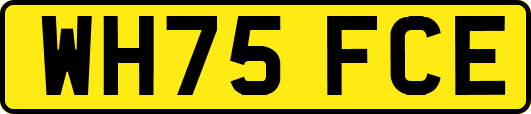 WH75FCE