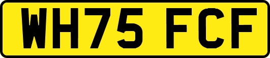 WH75FCF