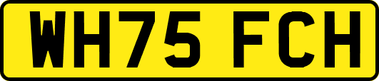 WH75FCH