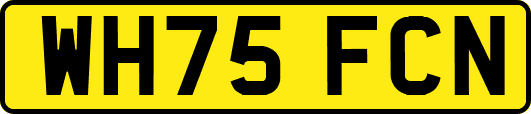 WH75FCN