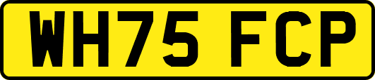 WH75FCP