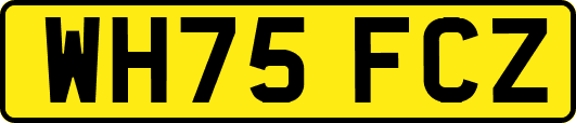 WH75FCZ